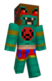 Moskardini's Minecraft skin
