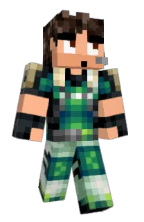 Front of iamachespin's skin