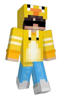ItzJustPato's Minecraft skin