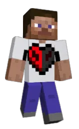 iron and mischka Minecraft skin — Classic model