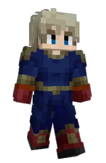 Front of Offi1's skin