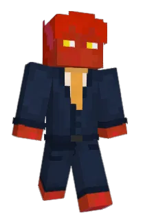 evannukes's Minecraft skin