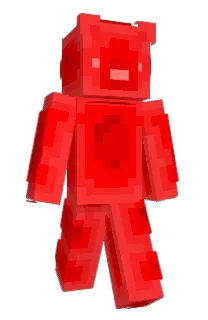 Front of Ultimating's skin