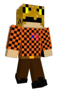 Front of GoldAbs's skin