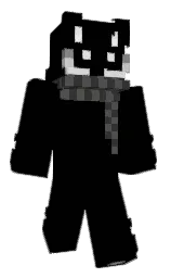 xyamka's Minecraft skin wearing the Common cape