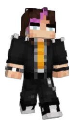 Viktor_vsh42's Minecraft skin wearing the Follower's cape