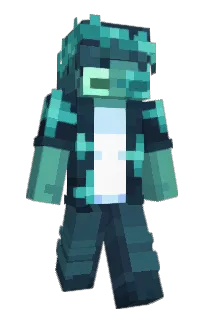 HurtingAfricans's Minecraft skin