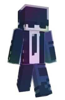 Front of JohnCEO's skin