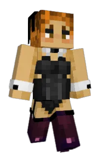 Front of plutospity's skin