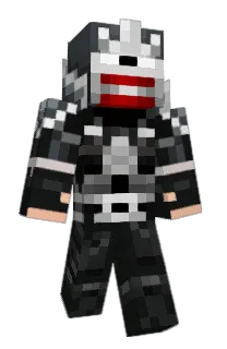 otero47's Minecraft skin