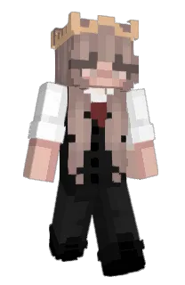 Front of BadKarmaGod's skin