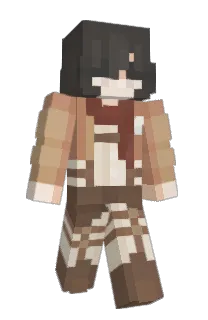 madduchan's Minecraft skin