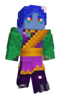 halomanis's Minecraft skin