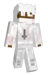 Timeriot's Minecraft skin