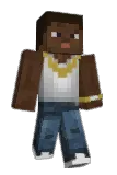 18krt Minecraft avatar full body