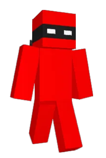 18potted Minecraft avatar full body