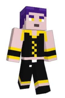 18ricardo Minecraft avatar full body