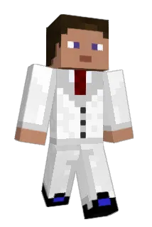 18tobli Minecraft avatar full body