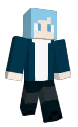 Classic Minecraft skin