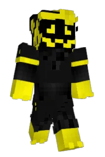 190109 Minecraft avatar full body