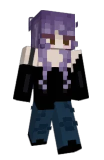 weepingorchids's Minecraft skin