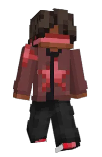 Front of zSakio's skin