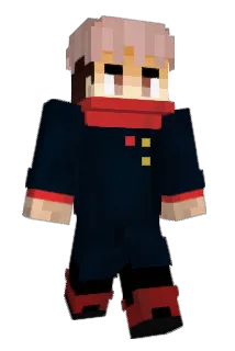 1901qq Minecraft avatar full body
