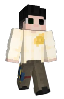 Front of oAtchim's skin