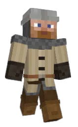 sandrift and mongoose Minecraft skin — Classic model — first worn by Maxspelar123