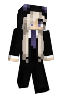 Uvael's Minecraft skin