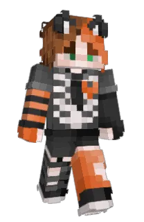 Ari7Here's Minecraft skin