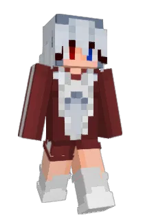 trapshot's Minecraft skin