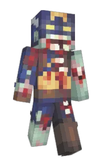 iDelphic's Minecraft skin