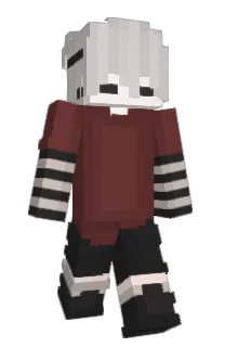 Front of mmelaa's skin