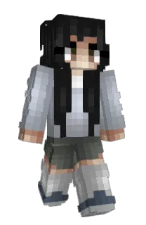 pamibaby's Minecraft skin