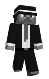 Slim Minecraft skin