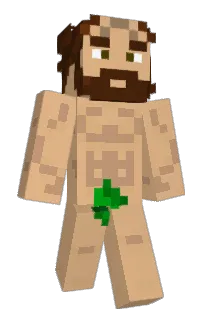StraxtheSontaran's Minecraft skin