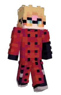 laterlaser's Minecraft skin