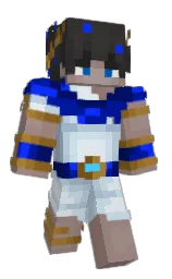 pharlap and aqua haze Minecraft skin — Classic model — first worn by lucid4611