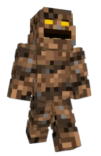 Front of C4v3ndish's skin