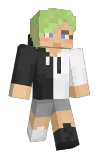 SoggyOrc's Minecraft skin