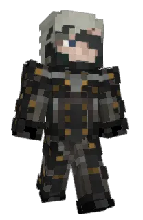 Front of ironman_mus's skin