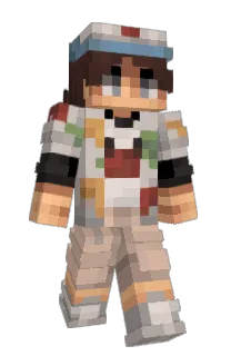 Nanopro54's Minecraft skin
