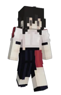 heasoo's Minecraft skin