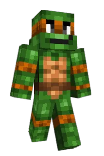 191212 Minecraft avatar full body