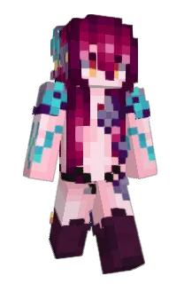 leydrek's Minecraft skin