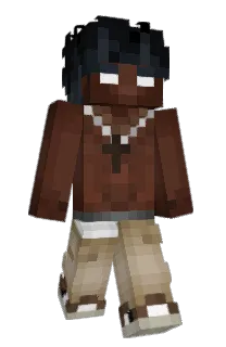 Front of xYahuu's skin