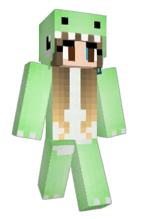 Bellspk's Minecraft skin