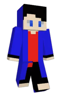 Front of HamTer32121's skin