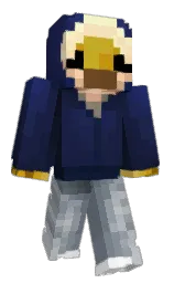Classic Minecraft skin